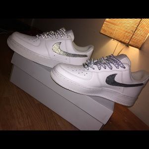 Custom Nike Air Force 1